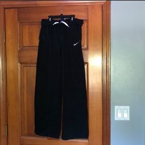 Worn once Nike sweatpants